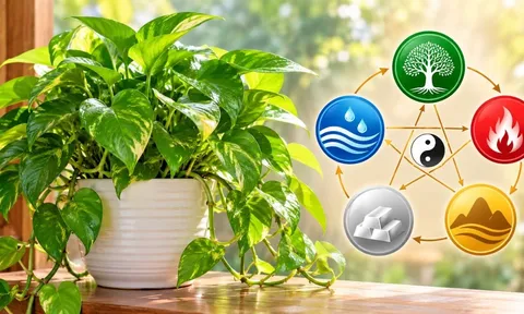 Mệnh nào vượng nhất khi trồng cây trầu bà?