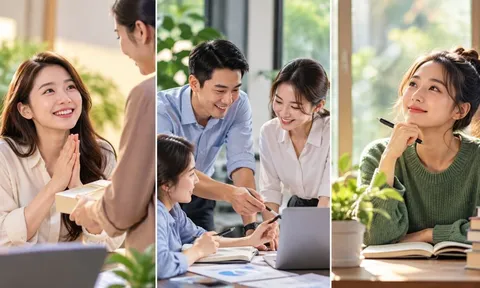 Người hay nói 3 lời này rất dễ có cơ vượng lộc, tài vận phát triển từng ngày