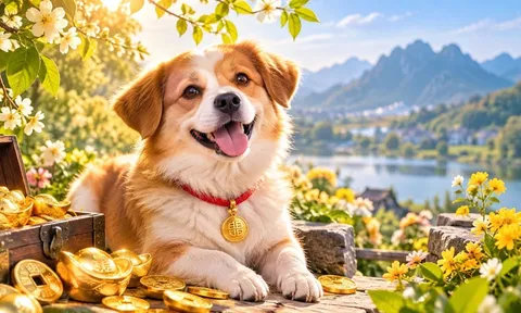 Tháng 11: 3 tuổi dễ có lộc tiền bất ngờ, càng chăm chỉ càng có lộc lớn