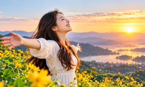 Thói quen của những người thường gặp vận may
