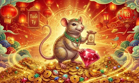 Từ 28/10 đến 31/10: 3 tuổi Trả Sạch Nợ Đời, Tiền Bạc Khởi Sắc