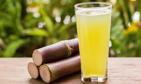 Nhập viện vì mỗi ngày ăn một cây mía chữa tiểu đường theo kiểu “lấy độc, trị độc”