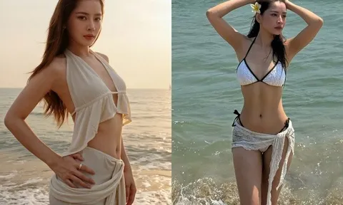 Mỹ nhân Việt được fan Trung yêu thích, U35 lọt đề cử gương mặt đẹp nhất thế giới, sắc vóc ngày càng "lên hương"