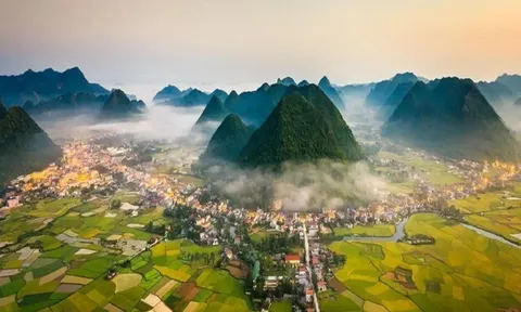 9 địa điểm nổi tiếng Lạng Sơn, có nơi lạnh nhất Việt Nam, nơi ghi dấu chiến công của nghĩa quân Lam Sơn trong sử Việt