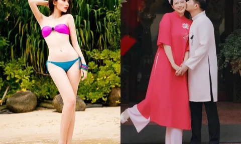 Mỹ nhân Cà Mau được đại gia hơn 26 tuổi tặng biệt thự "khắp cả nước", chung sống 10 năm mới đăng ký kết hôn