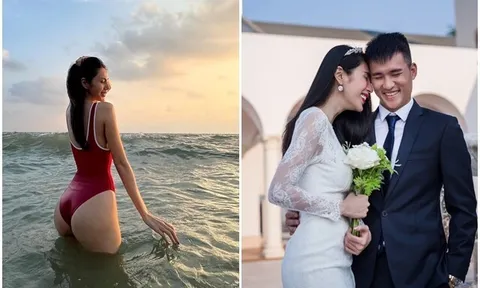 Mỹ nhân miền Tây cưới chồng cầu thủ, được chồng cho 40 tỷ tiêu vặt, sống trong biệt thự triệu đô 300m2