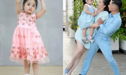 Lisa con gái Khánh Thi - Phan Hiển đam mê học múa ballet, uốn dẻo cực chuyên nghiệp đúng chuẩn "nhà nòi"