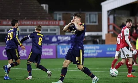 Chấm điểm Arsenal: Điểm sáng Viktor Gyokeres