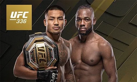 Manel Kape bắt bài Joshua Van: Tham vọng kết thúc sớm nhà vô địch tại UFC 336
