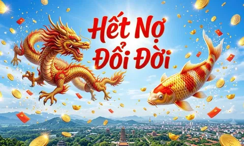 45 ngày tới: 3 con giáp Trúng Số đổi vận đếm tiền mỏi tay