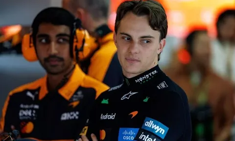 McLaren giải thích quyết định yêu cầu Piastri nhường đường cho Norris