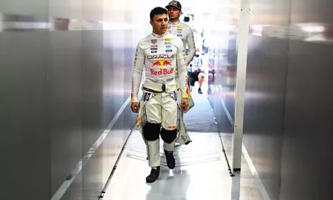 Red Bull thừa nhận hai điểm yếu lớn, nguy cơ kéo dài đến năm 2027