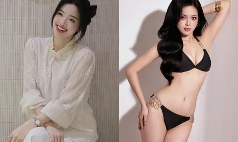 Người đẹp Đà Nẵng đời thường diện đồ tiểu thư ngọt ngào, xả ảnh bikini khoe trọn eo "con kiến" mướt mắt