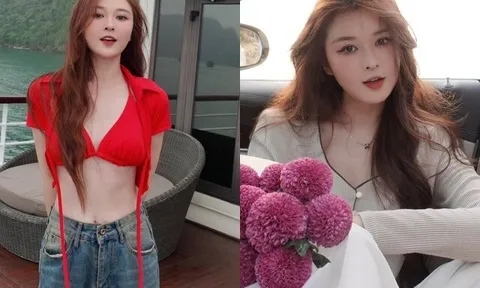 Mỹ nữ Gia Lai U40 có gu mặc trẻ như nữ sinh, chăm mang túi hiệu đắt đỏ đi du lịch khắp nơi