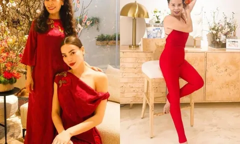 Mẹ ruột Hồ Ngọc Hà được cấp chứng nhận trọng tài quốc gia, U70 vẫn chăm chỉ đi học