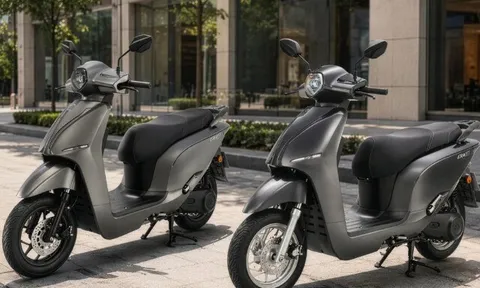 Giá xe máy điện năm 2026: Người mua cần tính những khoản nào?