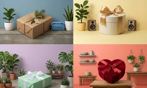 Trắc nghiệm tâm lý: Chọn món quà yêu thích giải mã quý nhân sắp xuất hiện trong đời