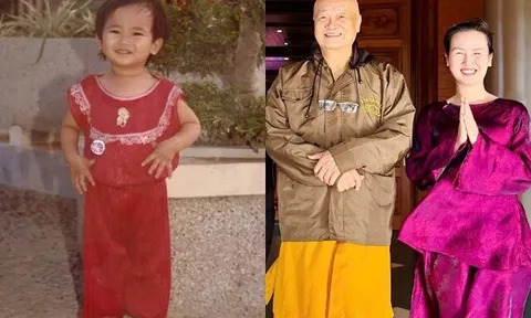 Nữ ca sĩ hát ở SVĐ Mỹ Đình là Á khoa, du học Thạc sĩ, cưới chồng Ấn Độ vẫn ăn chay trường