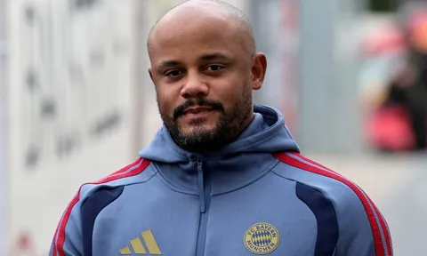 Vincent Kompany xuất viện sau sự cố ngất xỉu tại Bayern Munich