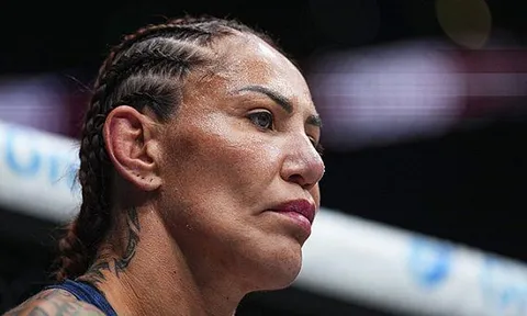 Cris Cyborg chê bai Claressa Shields từ bỏ MMA vì quá khó: 'Cô ta chỉ chọn con đường dễ dàng'