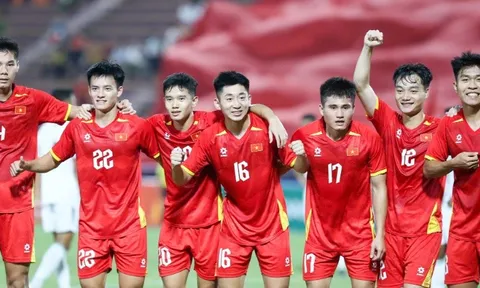 U23 Việt Nam tung đội hình mạnh nhất đấu Thái Lan