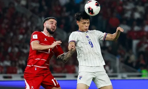 Indonesia lo an ninh Tây Á, Thái Lan mất Supachai