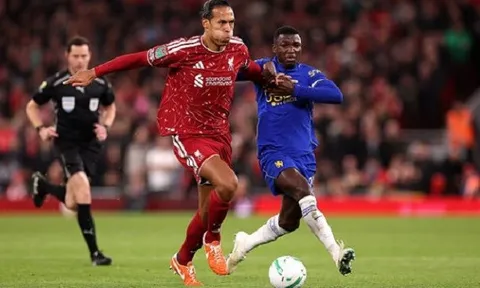 Chấm điểm Chelsea: Fofana nhận điểm 4, Caicedo tròn vai