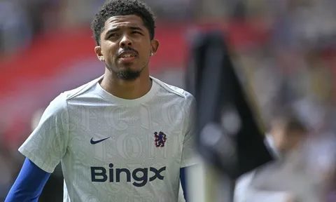 Cơn ác mộng của Wesley Fofana ở Chelsea lại tiếp diễn