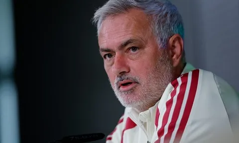 Mourinho tuyệt đối hài lòng với Real Madrid