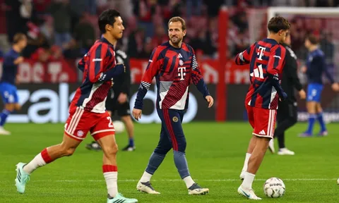 CEO Bayern Munich xác nhận Harry Kane sắp gia hạn hợp đồng