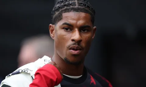Mức lương khủng cản bước Marcus Rashford gia nhập Everton
