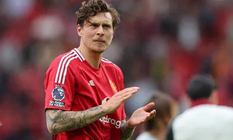 Lindelof thăng hoa tại Aston Villa tố cáo sự yếu kém của Man Utd
