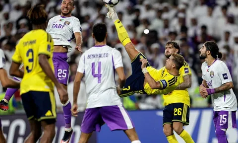Ronaldo được công nhận bàn thắng thứ 982 trong sự nghiệp