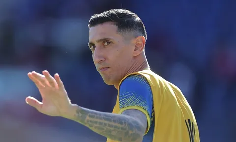 Kẻ đe dọa giết con gái Angel Di Maria lĩnh án 7 năm rưỡi tù
