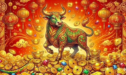 3 con giáp bên ngoài kể khổ, bên trong đầy tiền