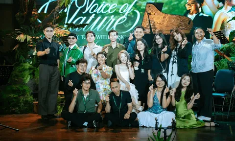 VOICE of NATURE 2026: Khi Thiên nhiên kể chuyện bằng âm nhạc
