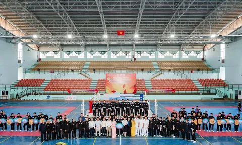 Võ cổ truyền Đại hội 2026: TP.HCM có thể bứt lên giữa cuộc đua đối kháng khốc liệt?