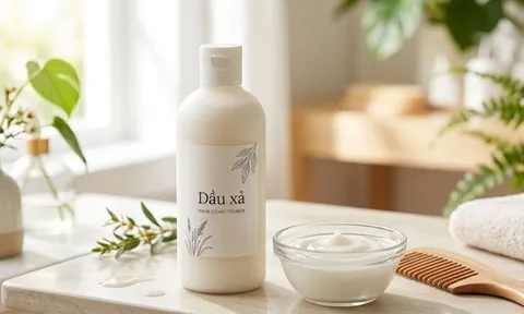 Bỏ dùng dầu xả sau khi gội đầu, bạn sẽ nhận được kết quả bất ngờ