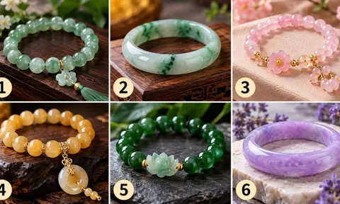 Chọn 1 chiếc vòng ngọc bạn ấn tượng nhất: Điểm mạnh nào đang khiến bạn nổi bật?