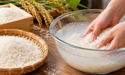 Có thực sự cần vo gạo kỹ không?
