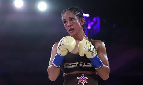 Trận đấu cuối cùng của Amanda Serrano: 'The Last Walk' chính thức ấn định vào ngày 9 tháng 1