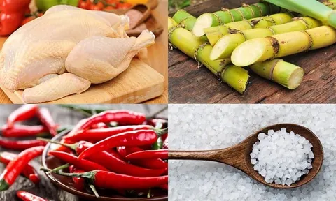Luộc gà bằng nước xưa rồi: Làm cách này không cần dùng nước ngọt thịt ăn rồi nhớ mãi