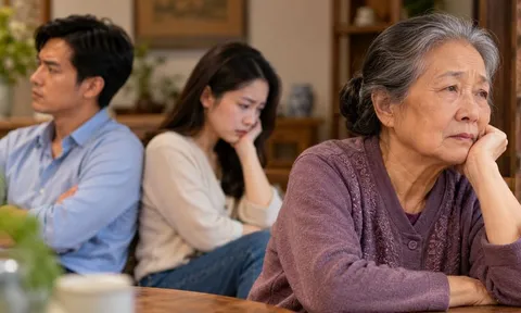 Người hay nói 3 lời này, về già dễ cô độc, con cái cũng không muốn gần