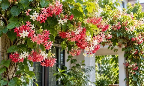 Trồng sử quân tử, chú ý điều này để cây ra hoa sum suê mà không gây hại