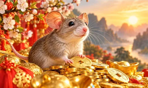 Từ 1/11-15/11, 3 tuổi Công Việc Xuôi Thuận, Kế Hoạch Lớn Dễ Thành, Chớp ngay để Đổi Vận