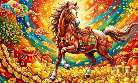 Từ 31/10 đến 11/11, 3 tuổi cầu gì được nấy, lương thưởng tăng vọt