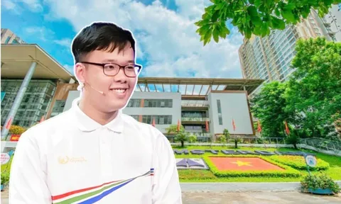 Trường Chuyên ở Hà Nội 7 lần đón cầu truyền hình Olympia: Đại thắng tại kỳ thi HSG, nhận “cơn mưa” huy chương quốc tế