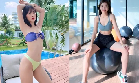 Mỹ nhân VTV khiến báo Trung khen tới tấp vì quá xinh, mang thai với nam thần Cần Thơ cao 1m81 được tặng quà tiền tỷ