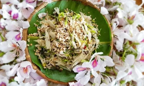 12 món ăn mang hương vị núi rừng ở Lai Châu, du khách thử một lần là thích mê, giá từ 120.000 đồng/phần