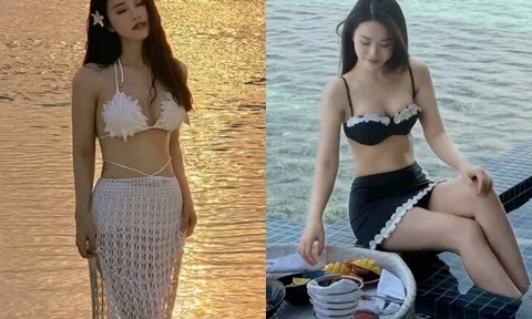 MC VTV bỏ thi hoa hậu, sinh 2 con với chồng Tiến sĩ, sống "giàu sướng" trong dinh thự 9 tầng